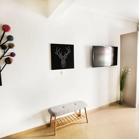 Reindeer Apartment Selanik Dış mekan fotoğraf