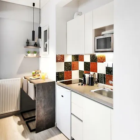 Reindeer Apartment Selanik Dış mekan fotoğraf