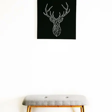 Reindeer Apartment Selanik Dış mekan fotoğraf